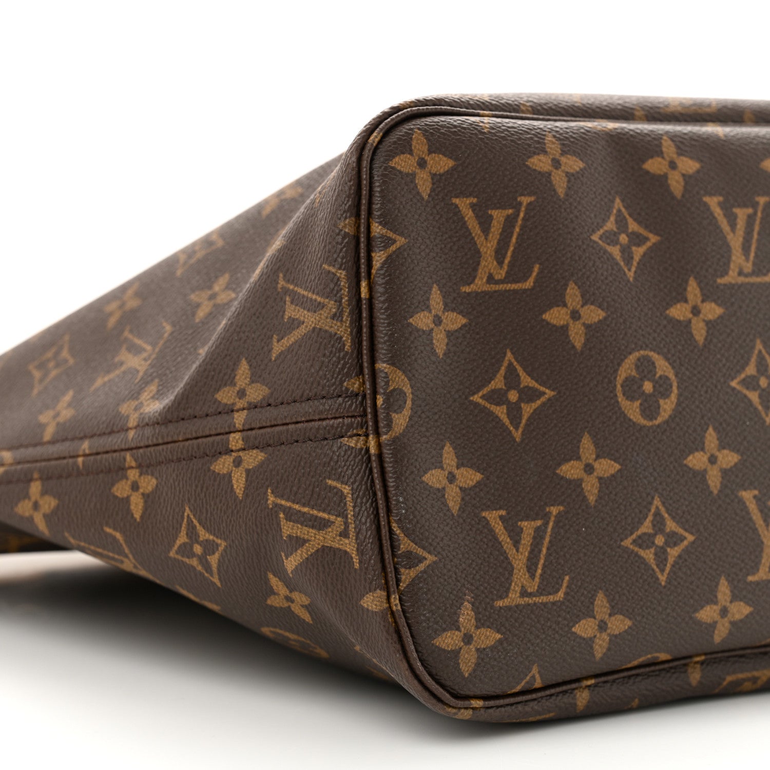 Louis Vuitton Monogram Neo Neverfull MM Pivoine 9 of 13