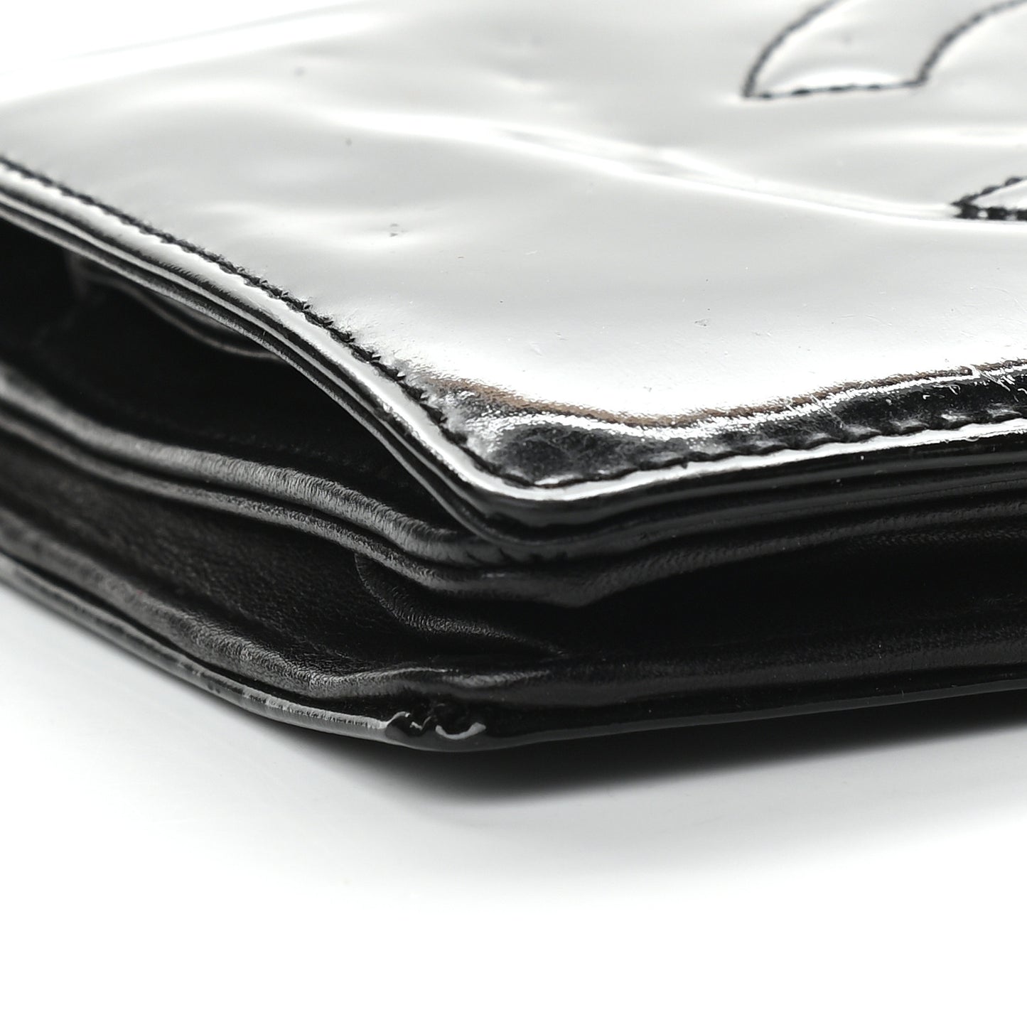 Patent Timeless CC Wallet On Chain WOC Black