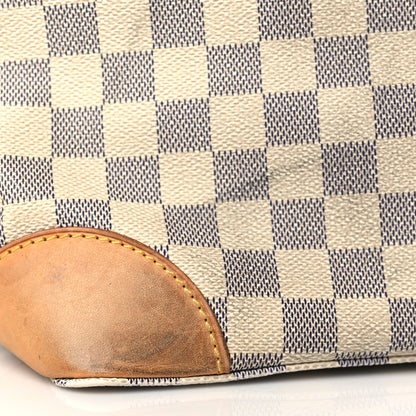 Louis Vuitton Damier Azur Hampstead PM 20 of 20