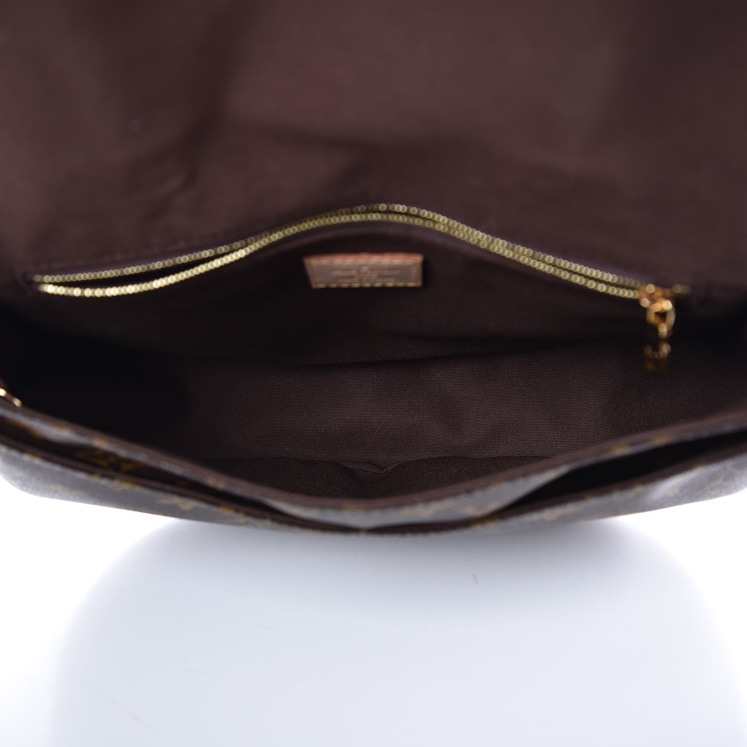 Louis Vuitton Monogram Menilmontant PM 5 of 10