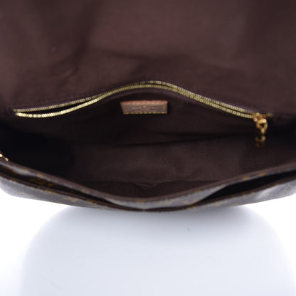 Louis Vuitton Monogram Menilmontant PM 5 of 10
