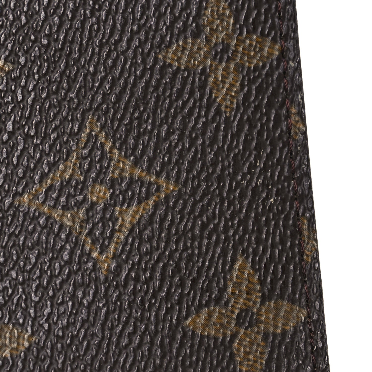 Louis Vuitton Monogram Small Ring Agenda Cover 9 of 11