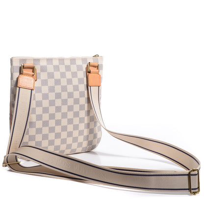 Louis Vuitton Damier Azur Bosphore Pochette 3 of 7