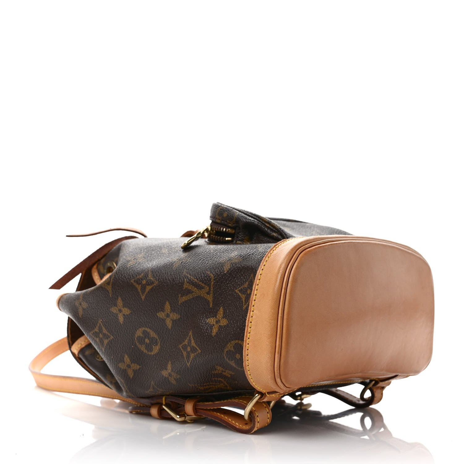 Louis Vuitton Monogram Mini Montsouris Backpack 4 of 10