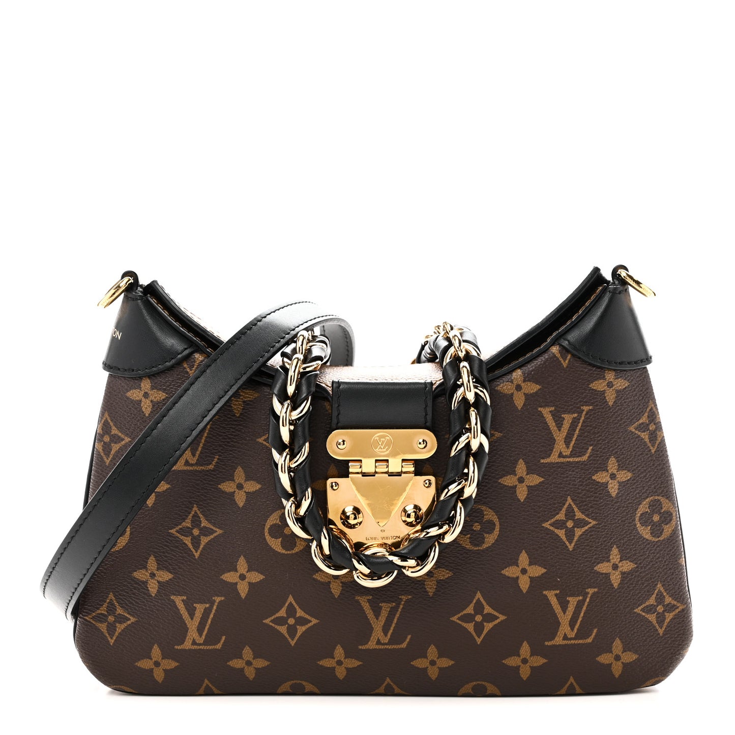 Reverse Monogram Twinny