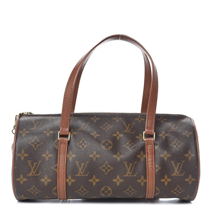 Louis Vuitton Monogram Papillon 30 3 of 10
