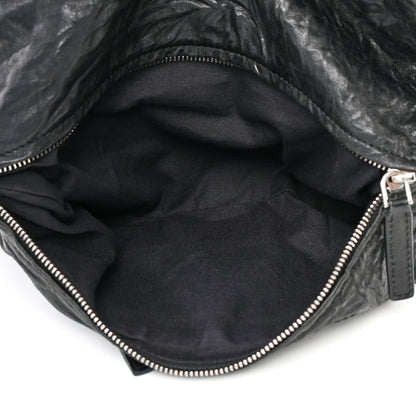 Givenchy Tumbled Sheepskin Large Pandora Black 6 of 19