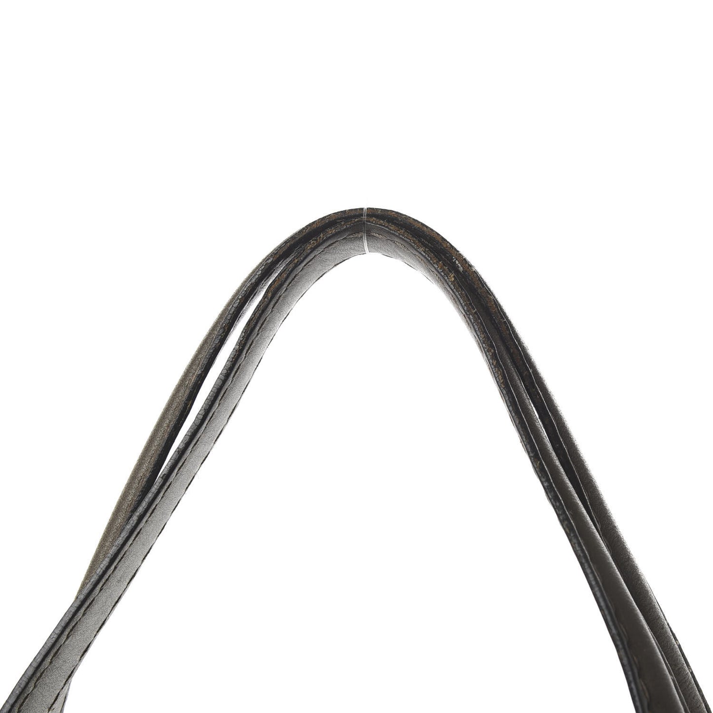 Guccissima Medium Jockey Tote Grey