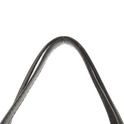 Gucci Guccissima Medium Jockey Tote Grey 11 of 13