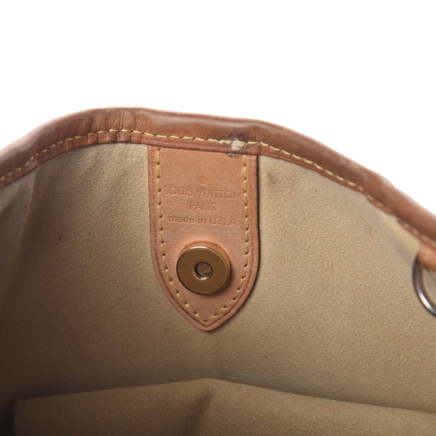 Louis Vuitton Monogram Galliera PM 5 of 8