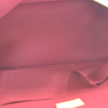 Louis Vuitton Vernis Alma GM Pomme D'Amour 7 of 9