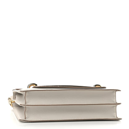 Hermes Evercolor Sac Roulis 23 Gris Perle 4 of 9