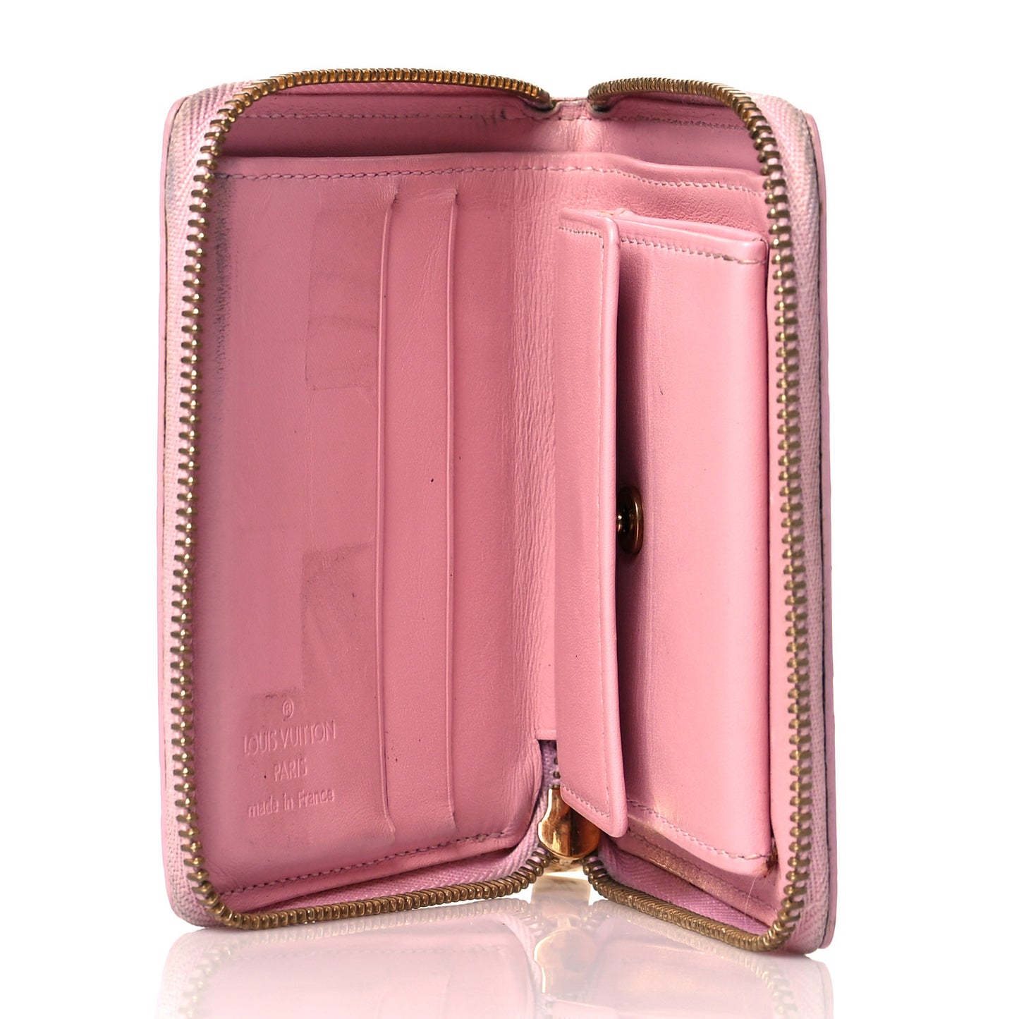 Vernis Zippy Coin Purse Marshmallow