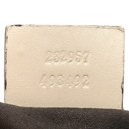 Gucci Monogram Medium Twins Tote Off White 7 of 23