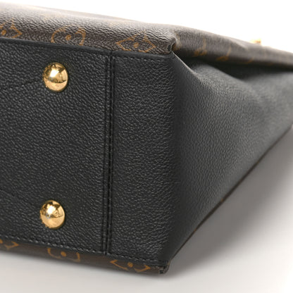 Louis Vuitton Monogram Surene MM Black 8 of 11