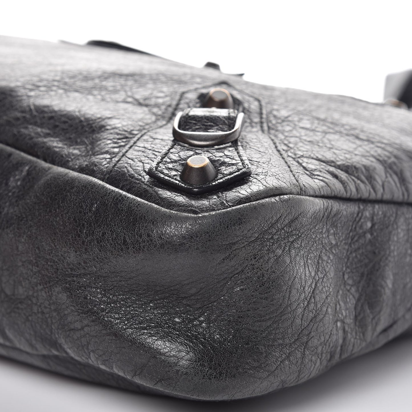 Agneau Classic Hardware Town Black