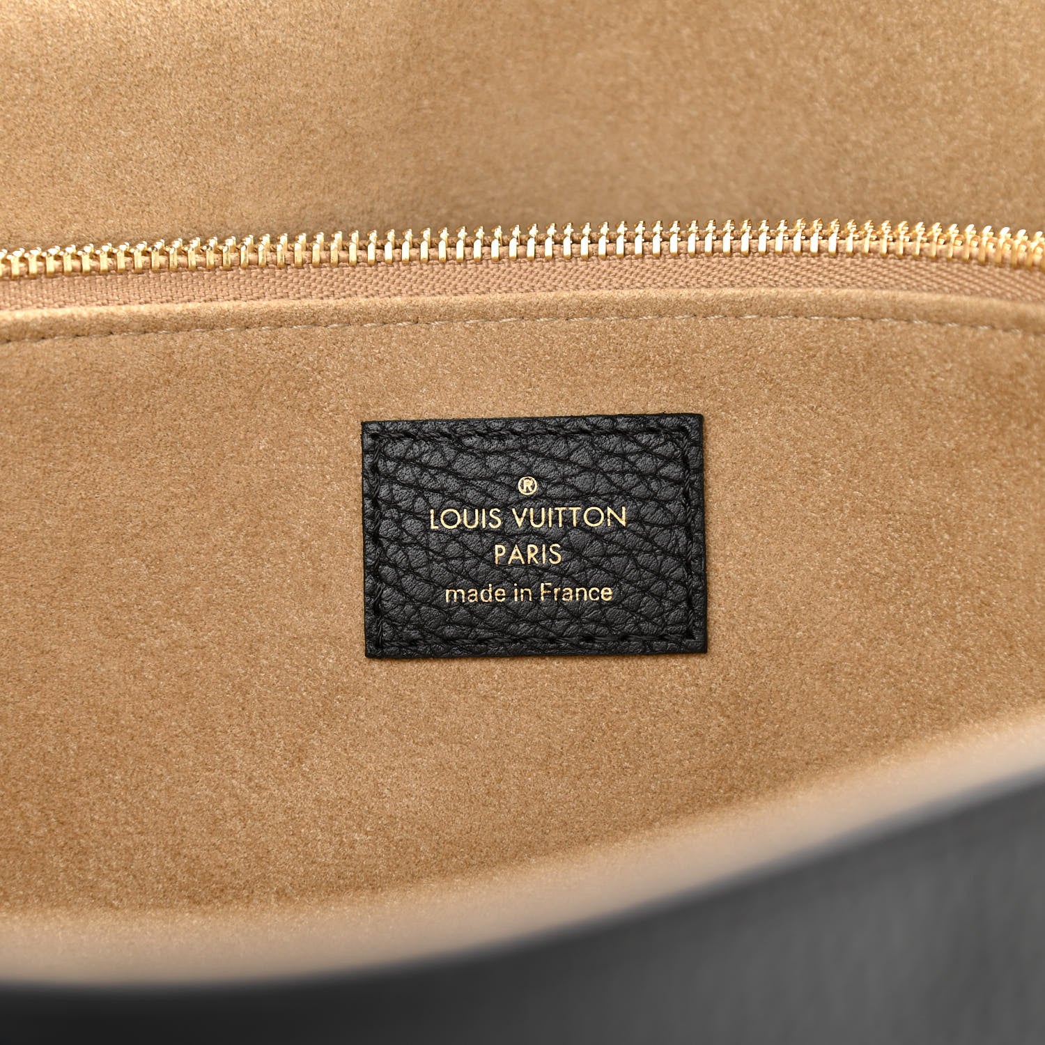 Louis Vuitton Taurillon Volta Black 8 of 14