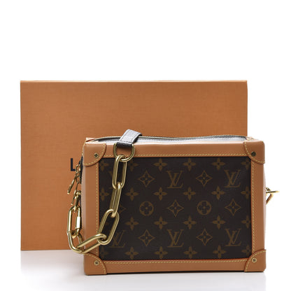 Louis Vuitton Monogram Soft Trunk 11 of 11