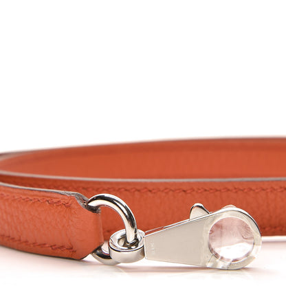 Hermes Togo Kelly Retourne 32 Terre Battue 27 of 36