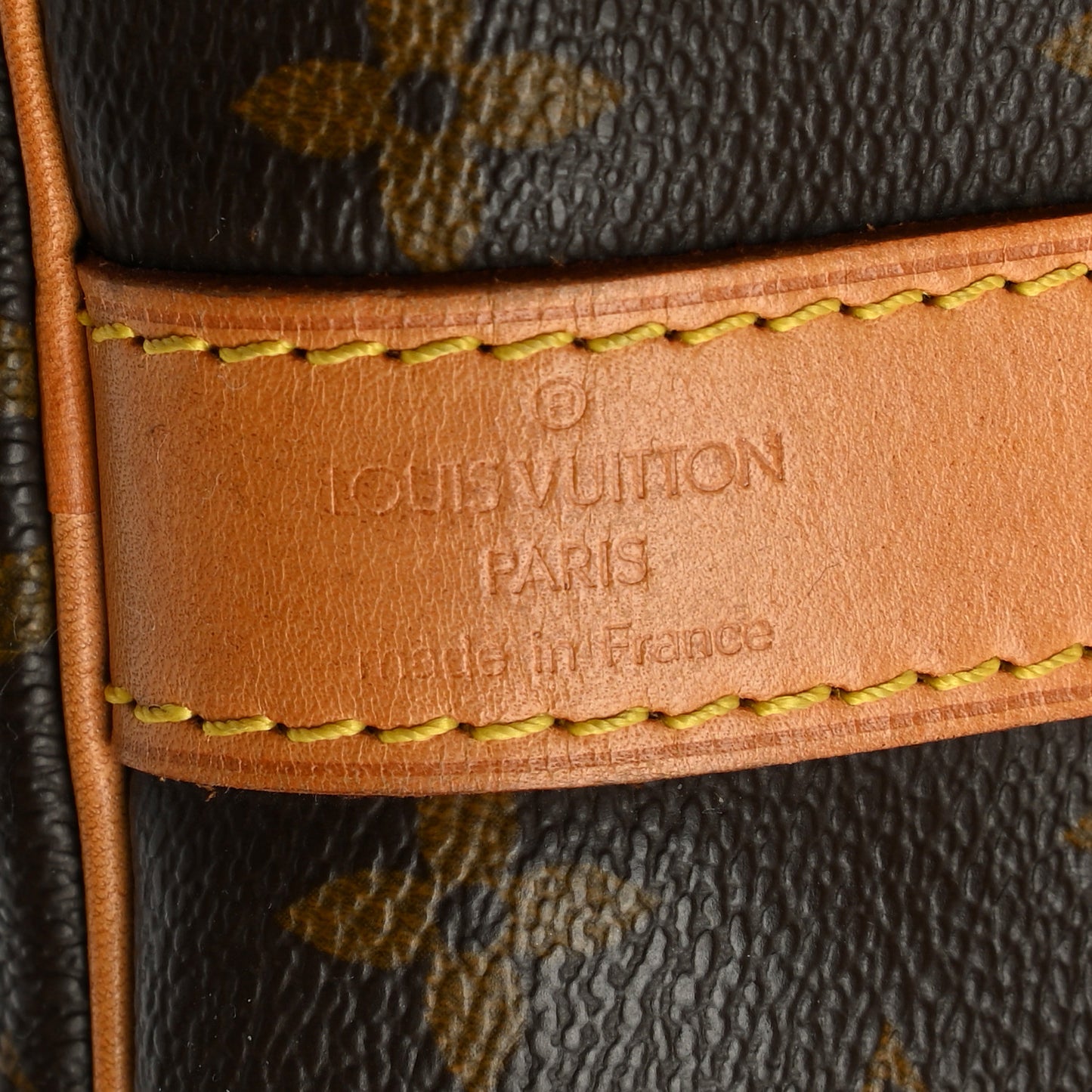 Monogram Keepall Bandouliere 55