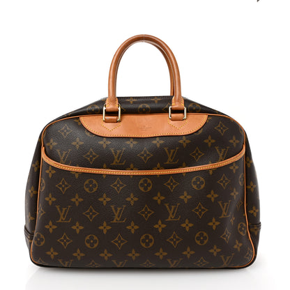 Louis Vuitton Monogram Deauville 1 of 13