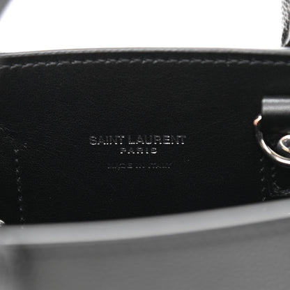 Saint Laurent Grain De Poudre Nano Sac De Jour Black 5 of 10