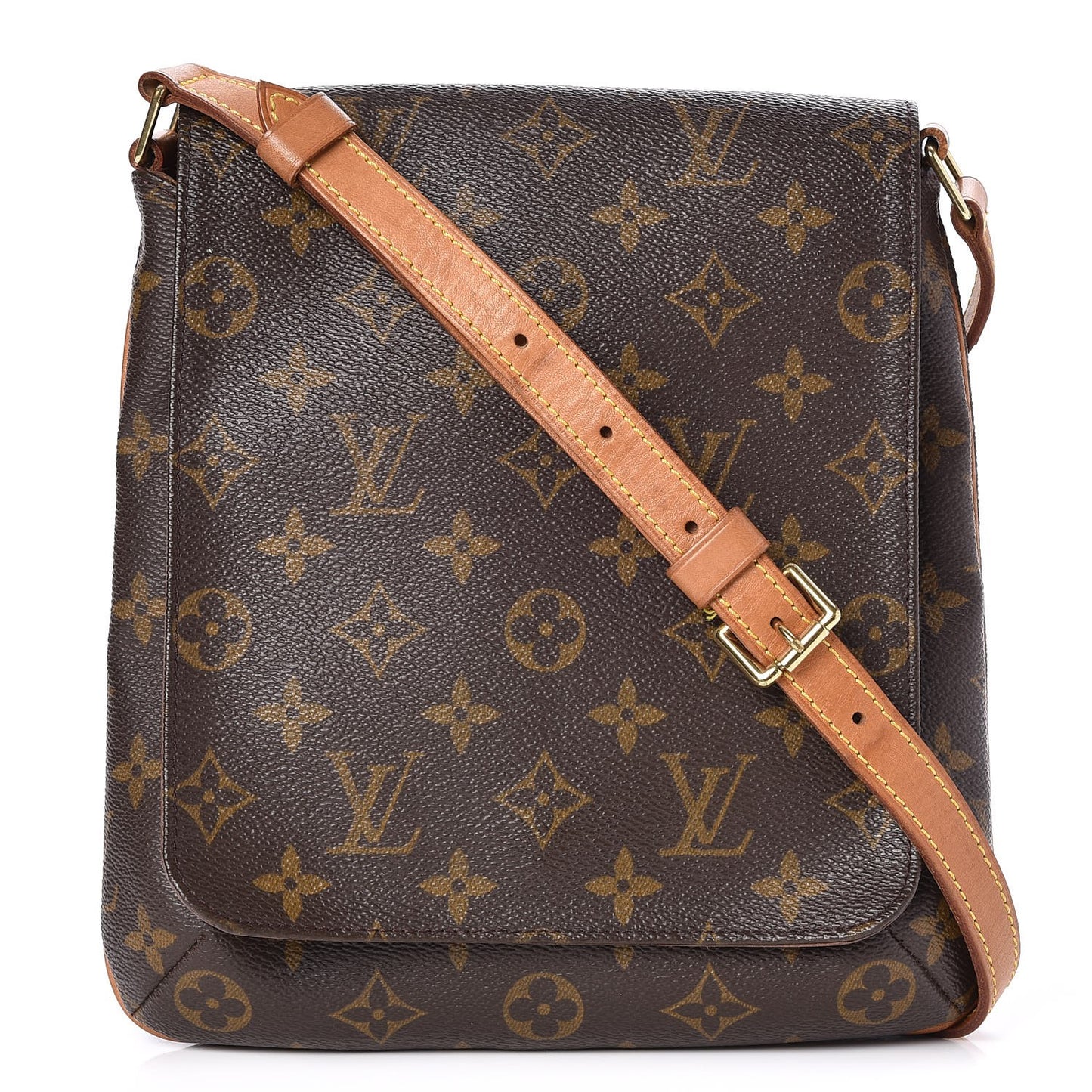 Monogram Musette Salsa