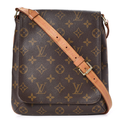 Louis Vuitton Monogram Musette Salsa 1 of 9