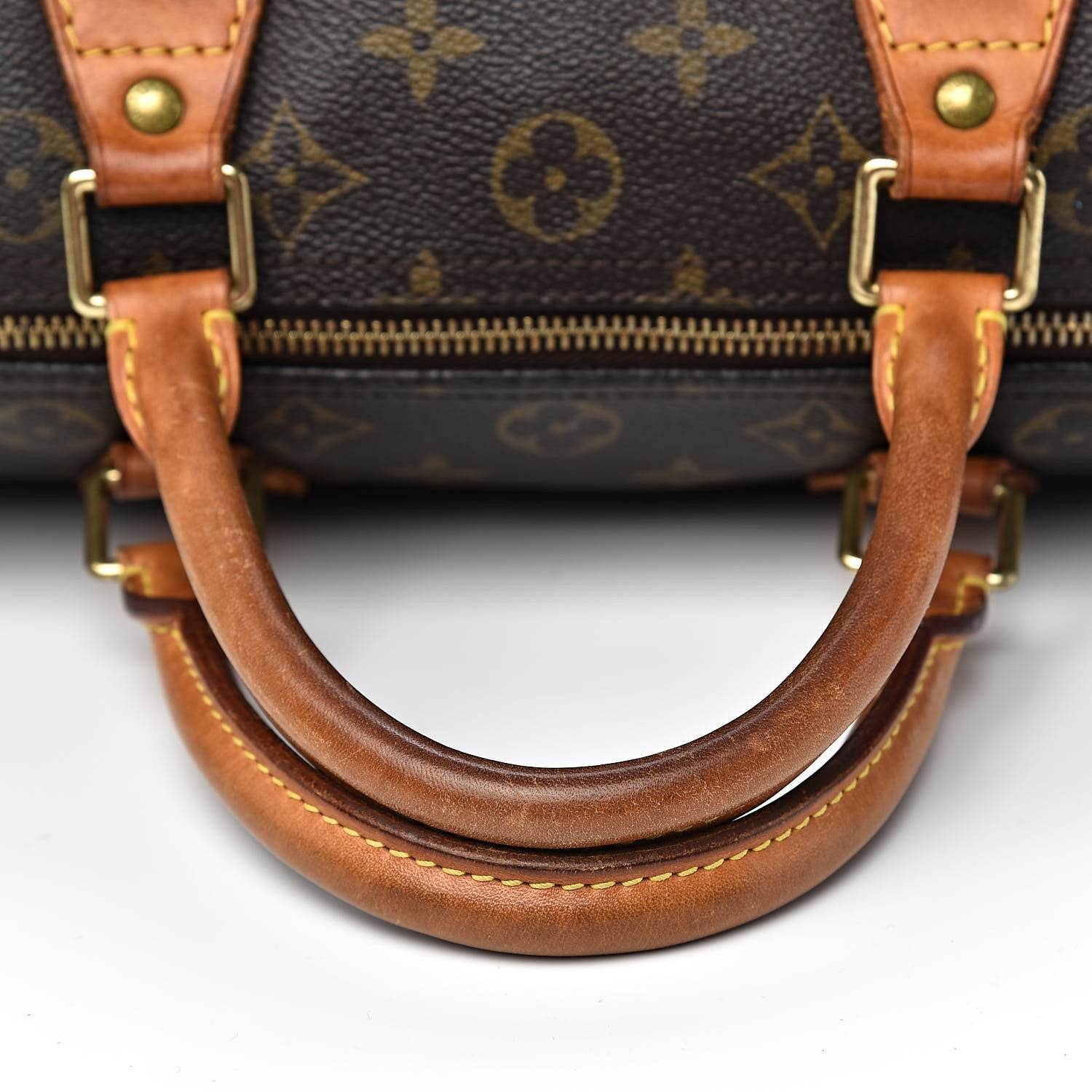 Louis Vuitton Monogram Speedy 30 9 of 12