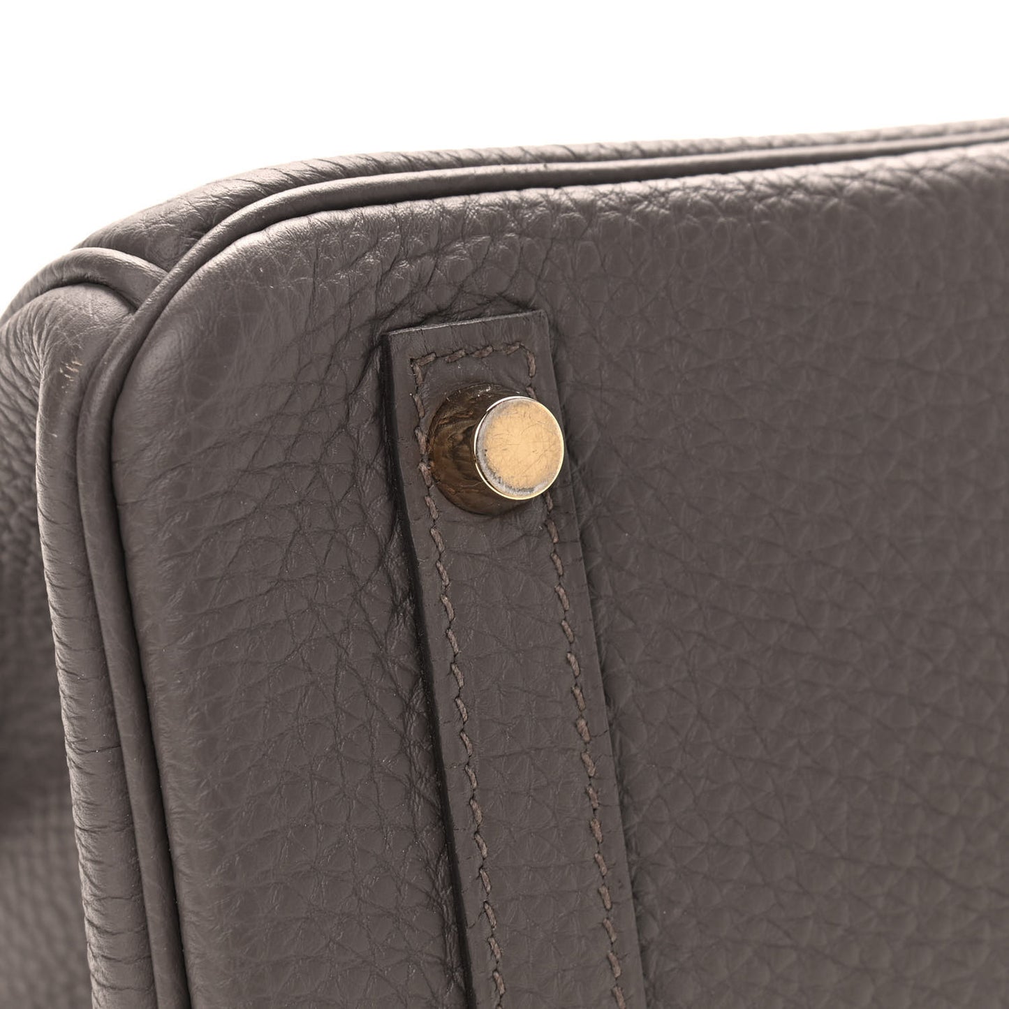 Togo Birkin 30 Etain