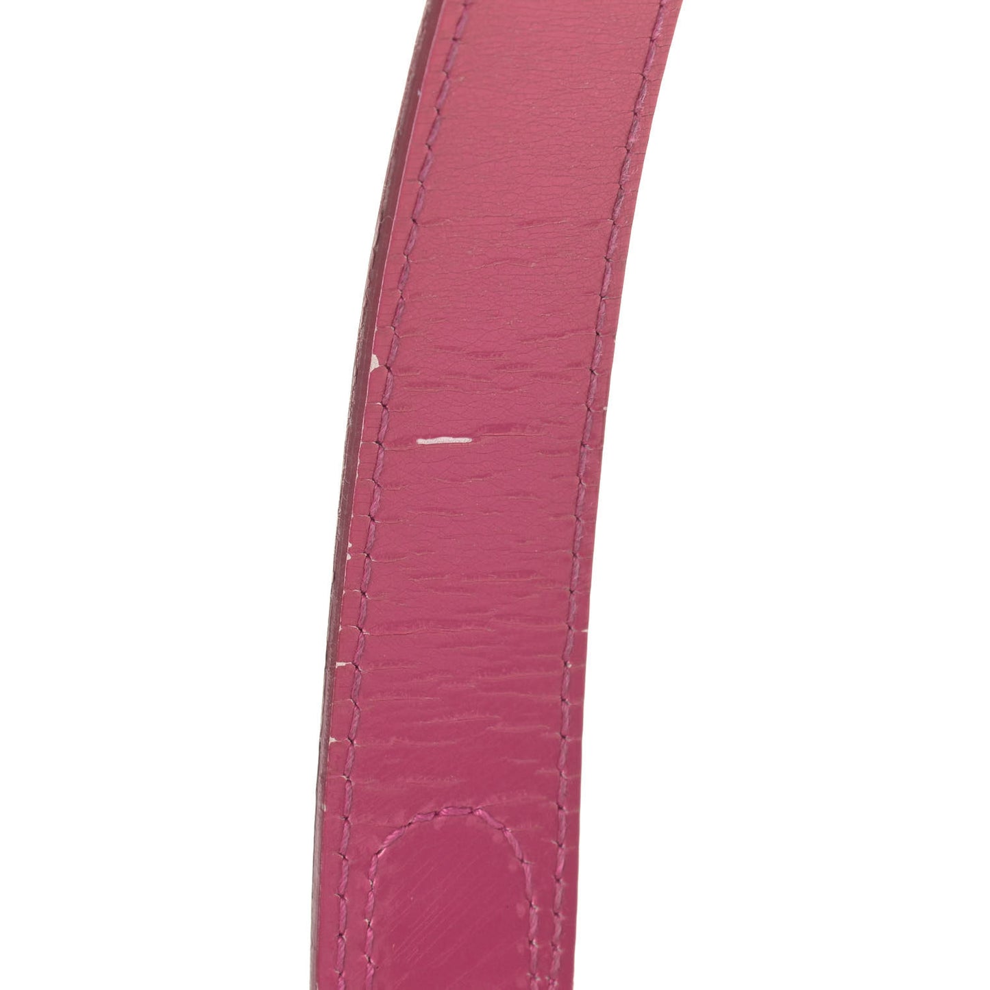 Canvas Filth Saddle Bag Multicolor