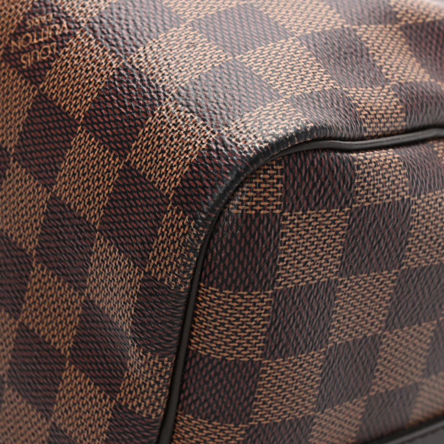 Damier Ebene Speedy Bandouliere 30