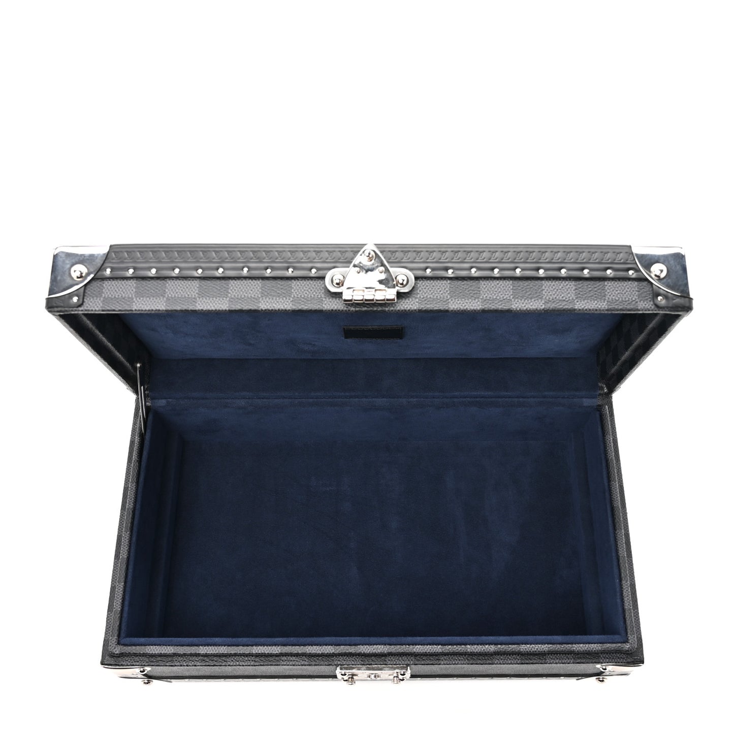 Damier Graphite 8 Watch Case