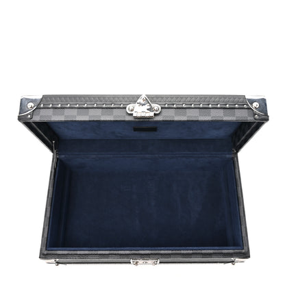 Louis Vuitton Damier Graphite 8 Watch Case 7 of 8