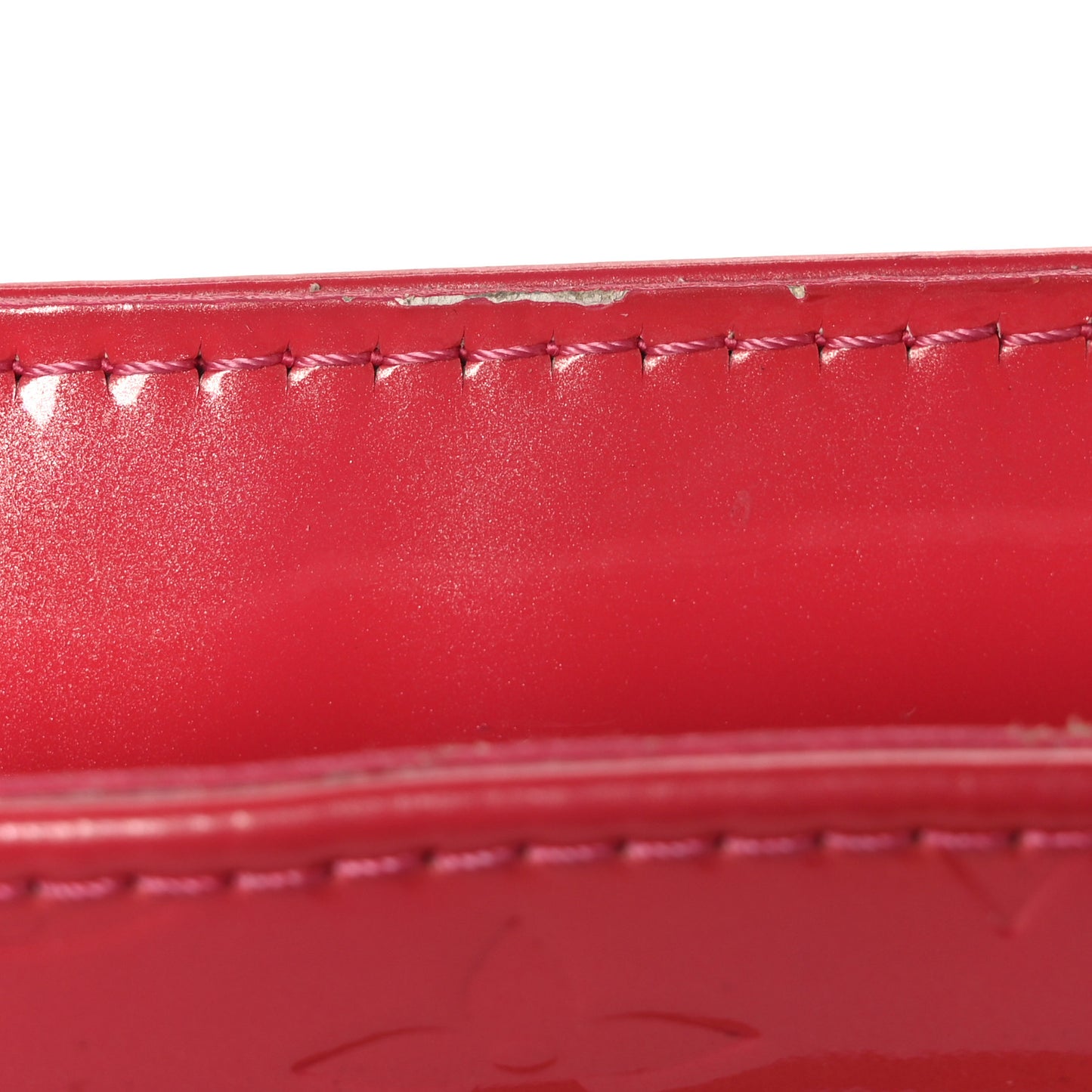 Vernis Brentwood Framboise