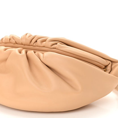 Bottega Veneta Nappa The Belt Chain Pouch Almond 9 of 9