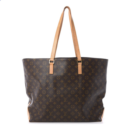 Louis Vuitton Monogram Cabas Alto 1 of 8