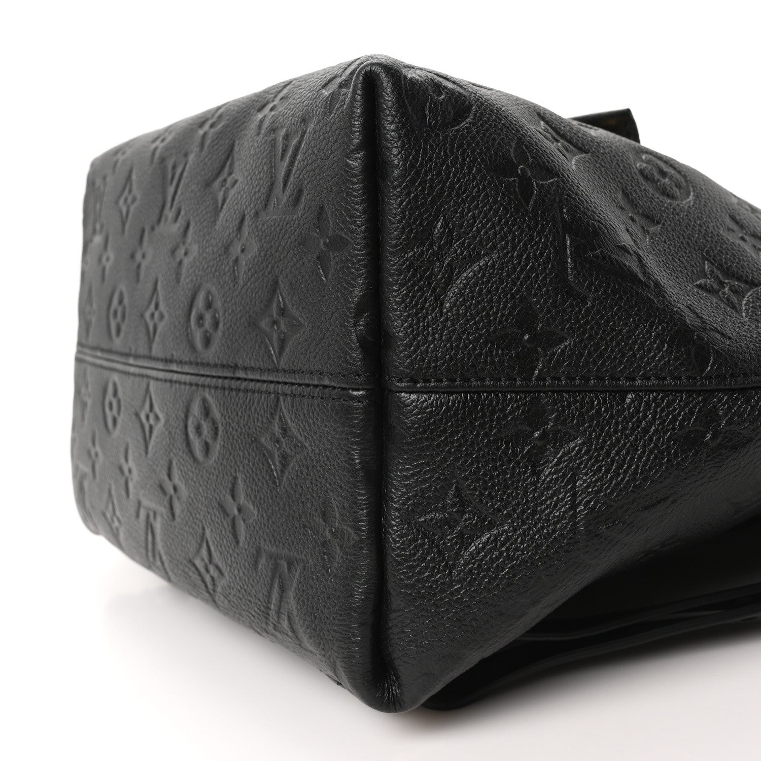 Louis Vuitton Empreinte Montsouris NM Backpack Black 9 of 9
