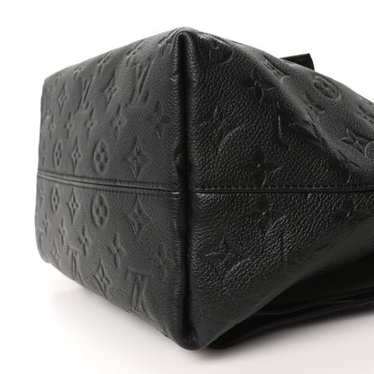 Louis Vuitton Empreinte Montsouris NM Backpack Black 9 of 9