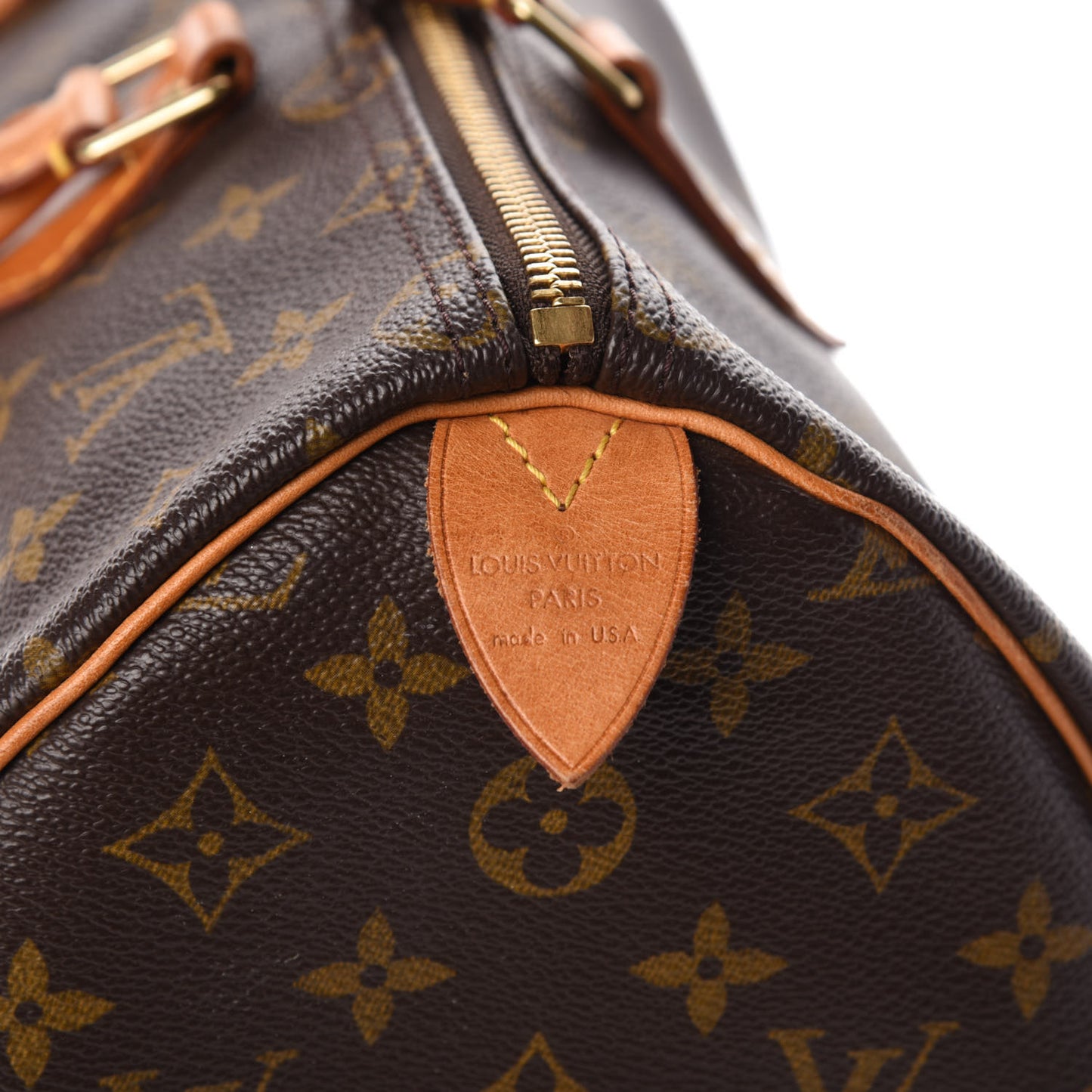 Monogram Speedy 35