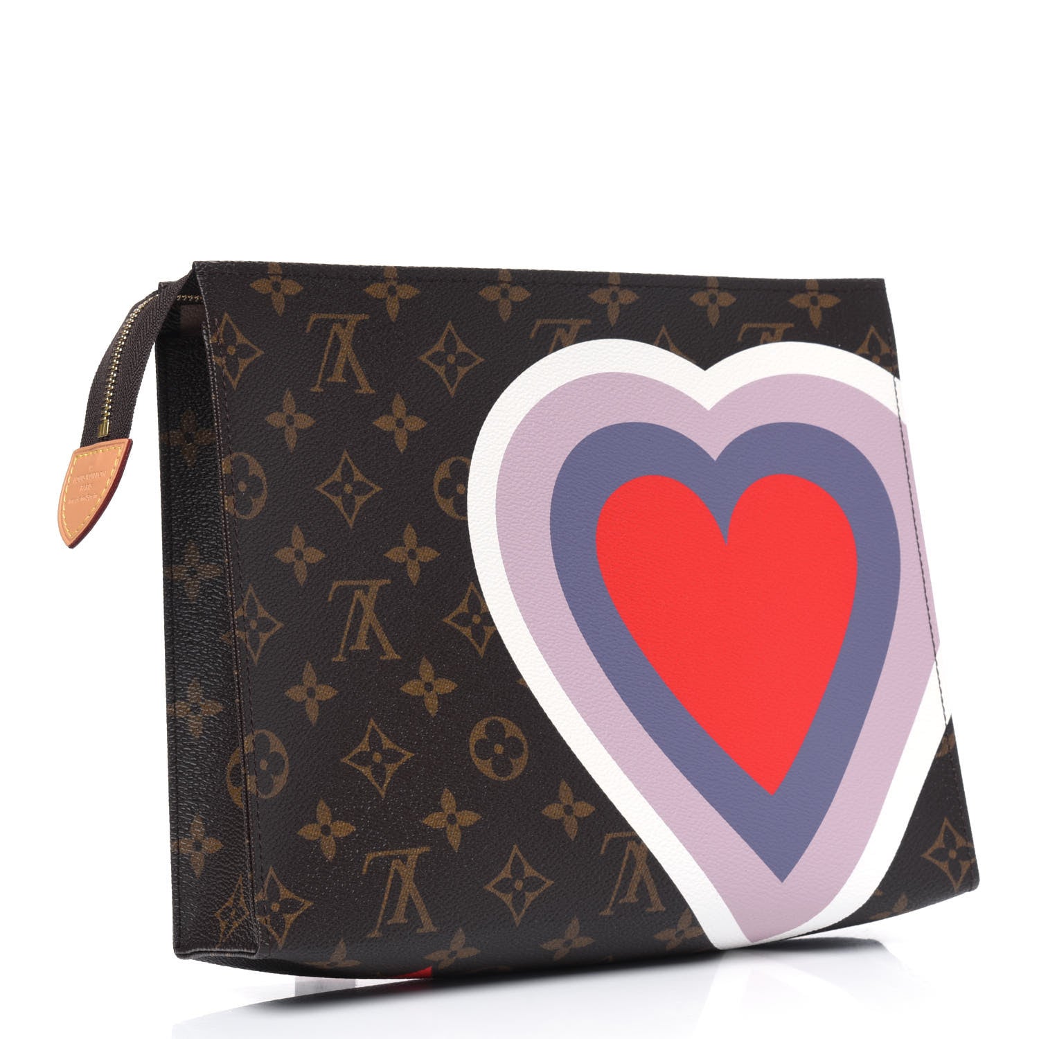 Louis Vuitton Monogram Game On Toiletry Pouch 26 2 of 3