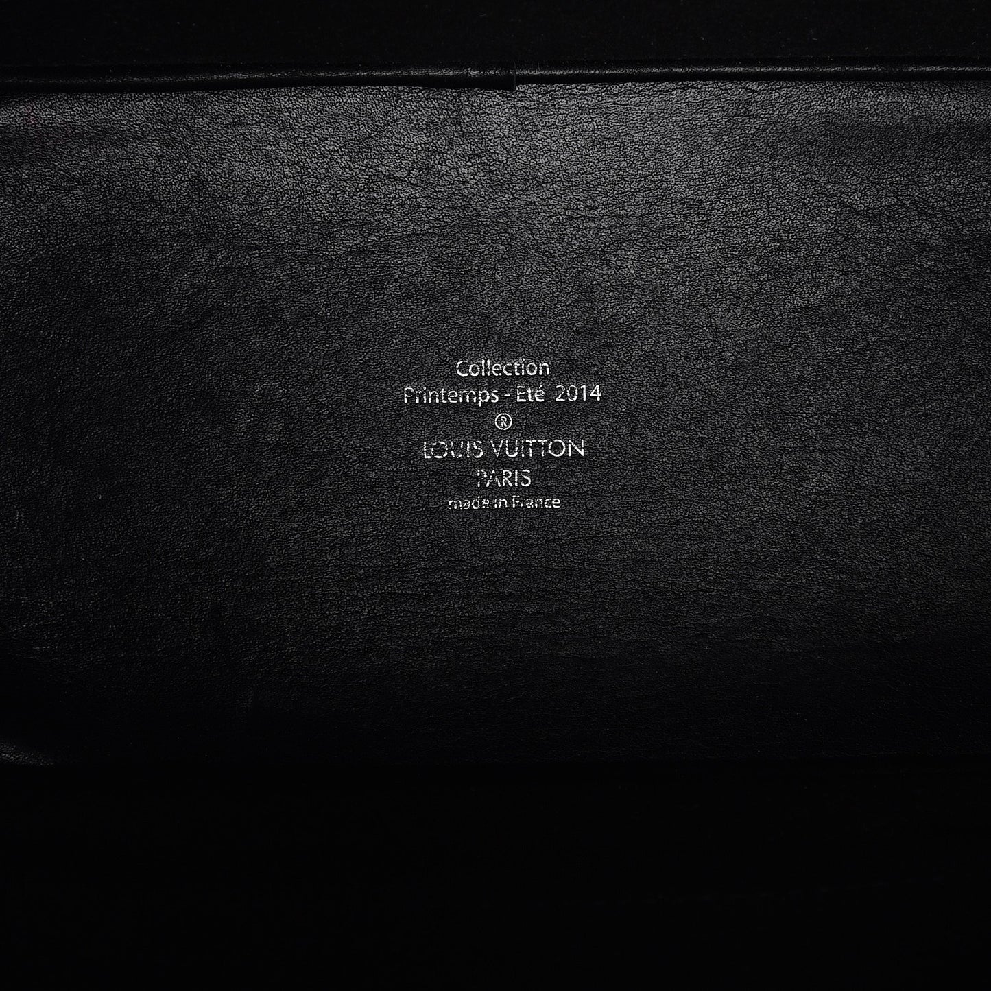 Monogram NN14 Idole GM Black