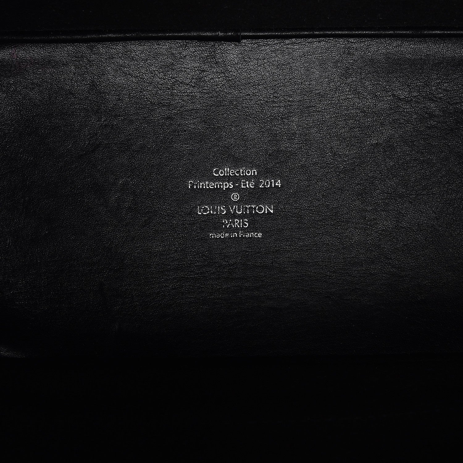 Louis Vuitton Monogram NN14 Idole GM Black 7 of 11