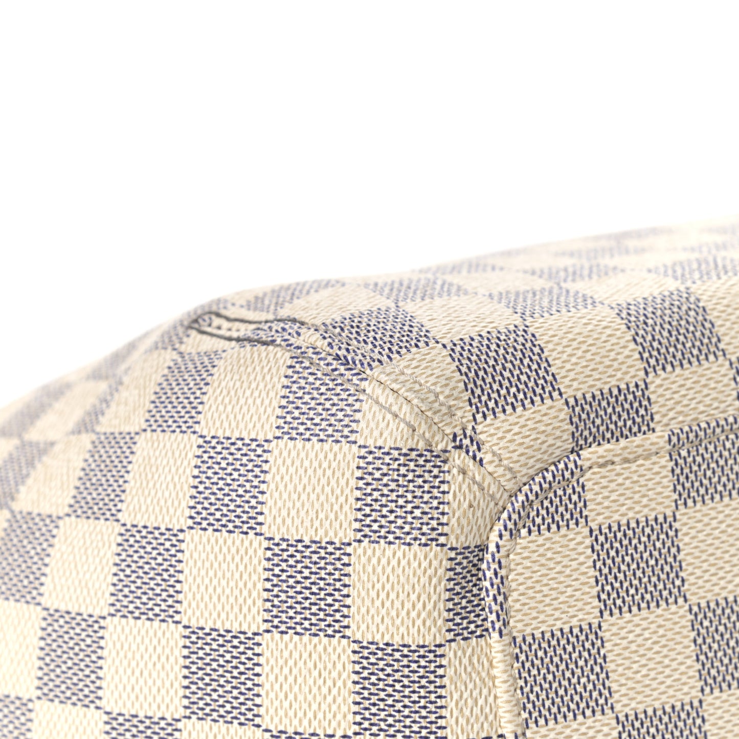 Damier Azur Salina PM