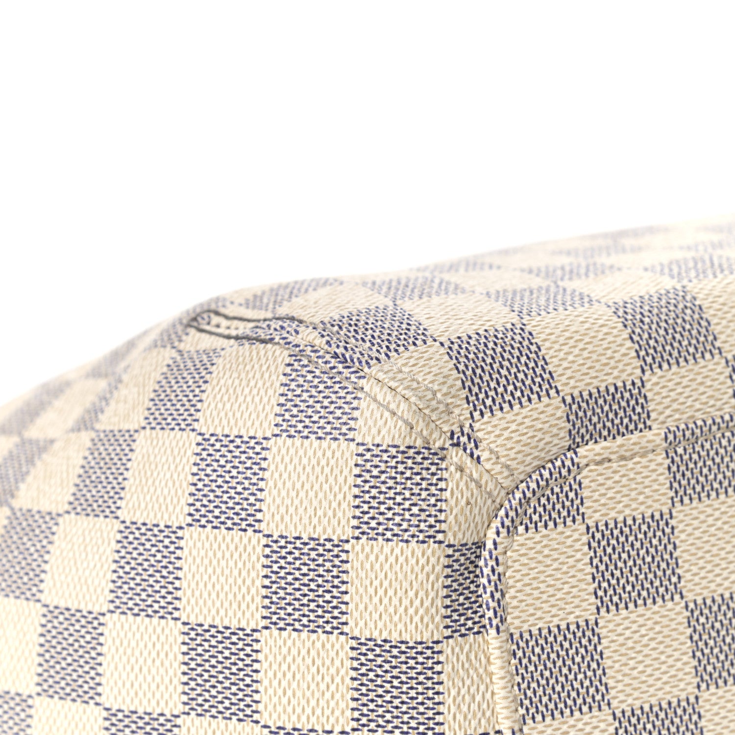 Louis Vuitton Damier Azur Salina PM 9 of 13