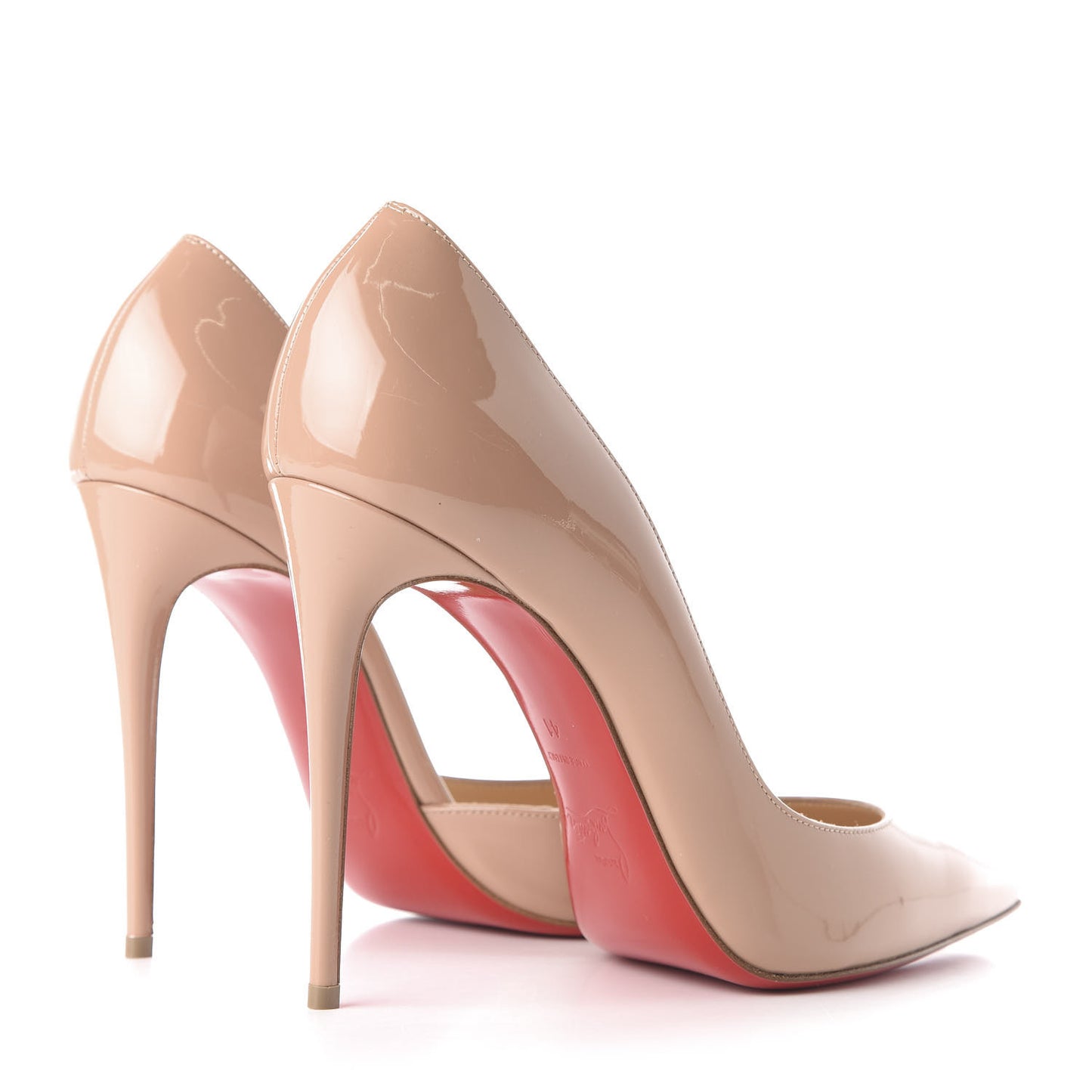 Patent Iriza 100 Pumps 41 Nude