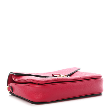 Louis Vuitton Empreinte Pochette Metis Freesia 3 of 5