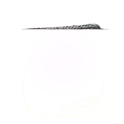 Chanel Braided Sheepskin Boy Wallet On Chain WOC Navy Black 3 of 16