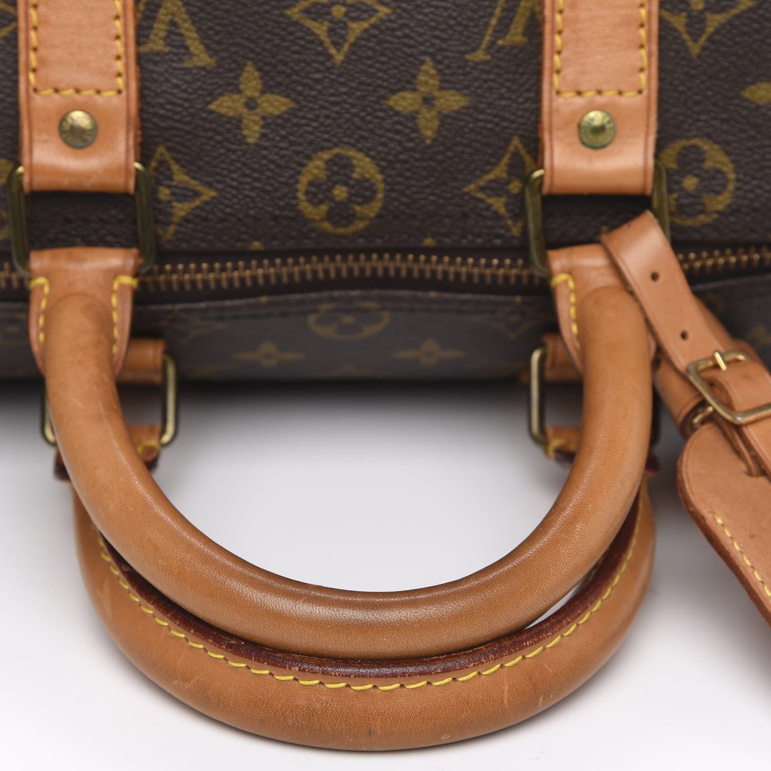 Louis Vuitton Monogram Keepall 45 6 of 16