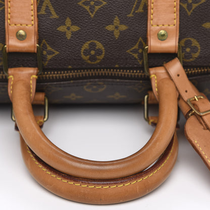 Louis Vuitton Monogram Keepall 45 6 of 16